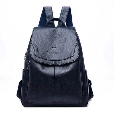 Adie - Sicherer Anti-Diebstahl-Rucksack für Reisen & Pendeln