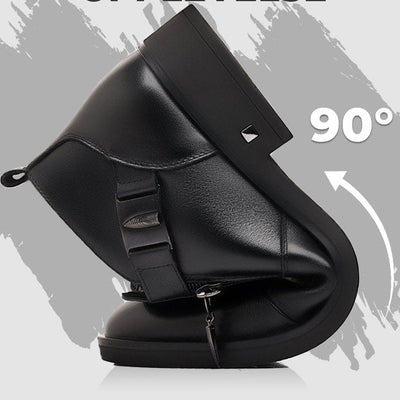 Sybren™ Elegante Herren-Business-Schuhe