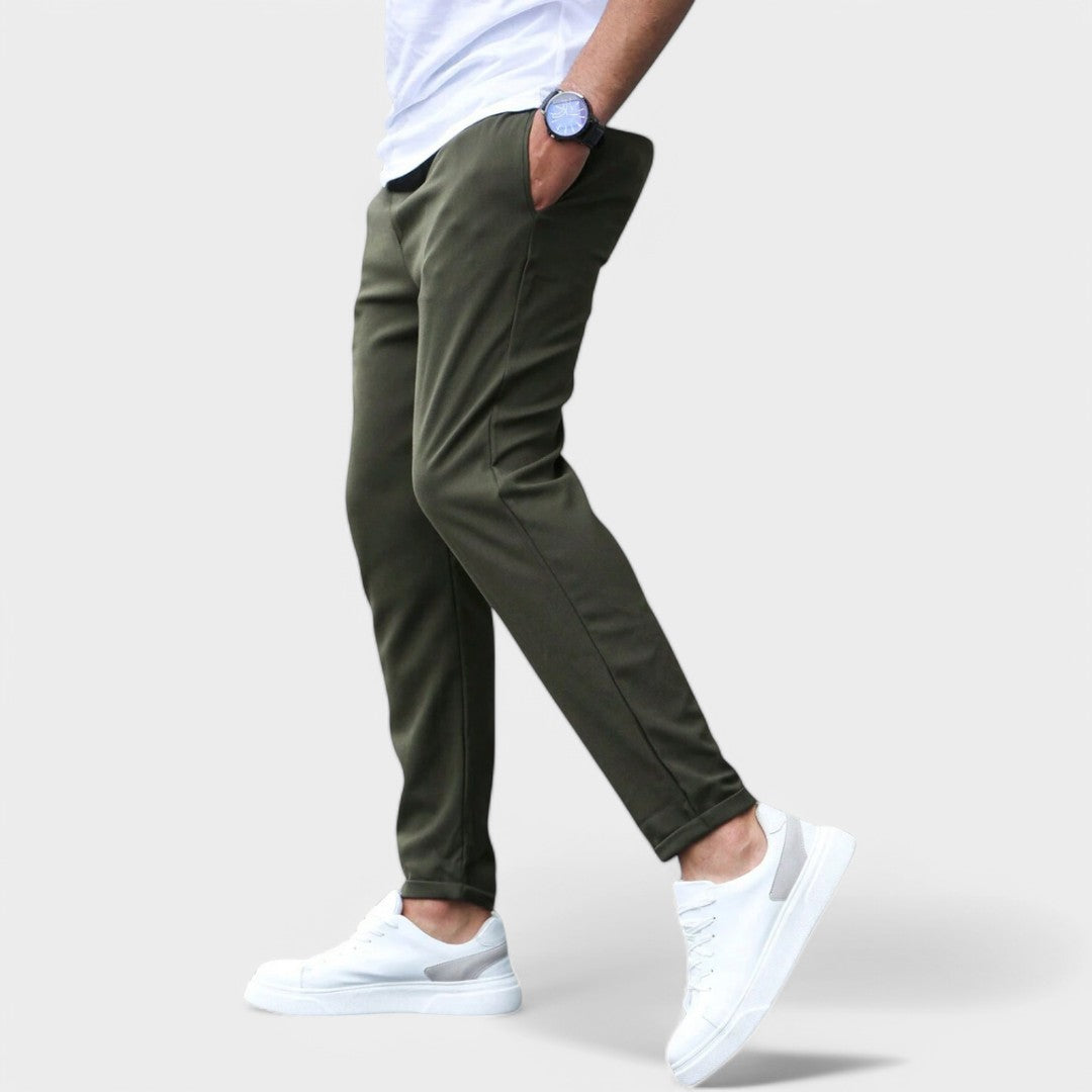 Edward - Moderne Stretch-Hose für Herren