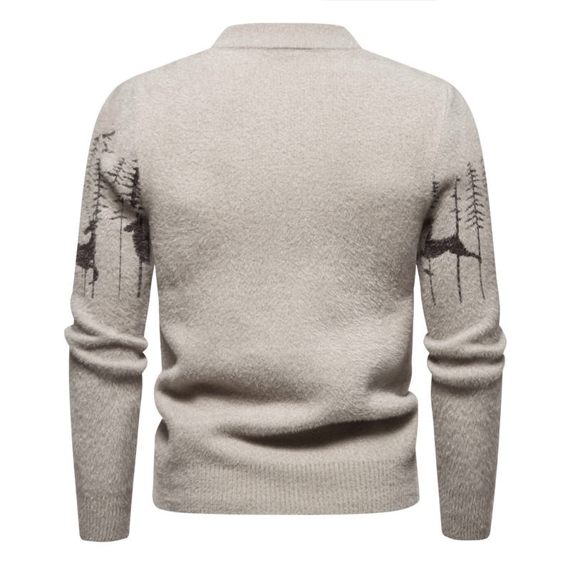 Zena | Einfacher und stilvoller Winterpullover