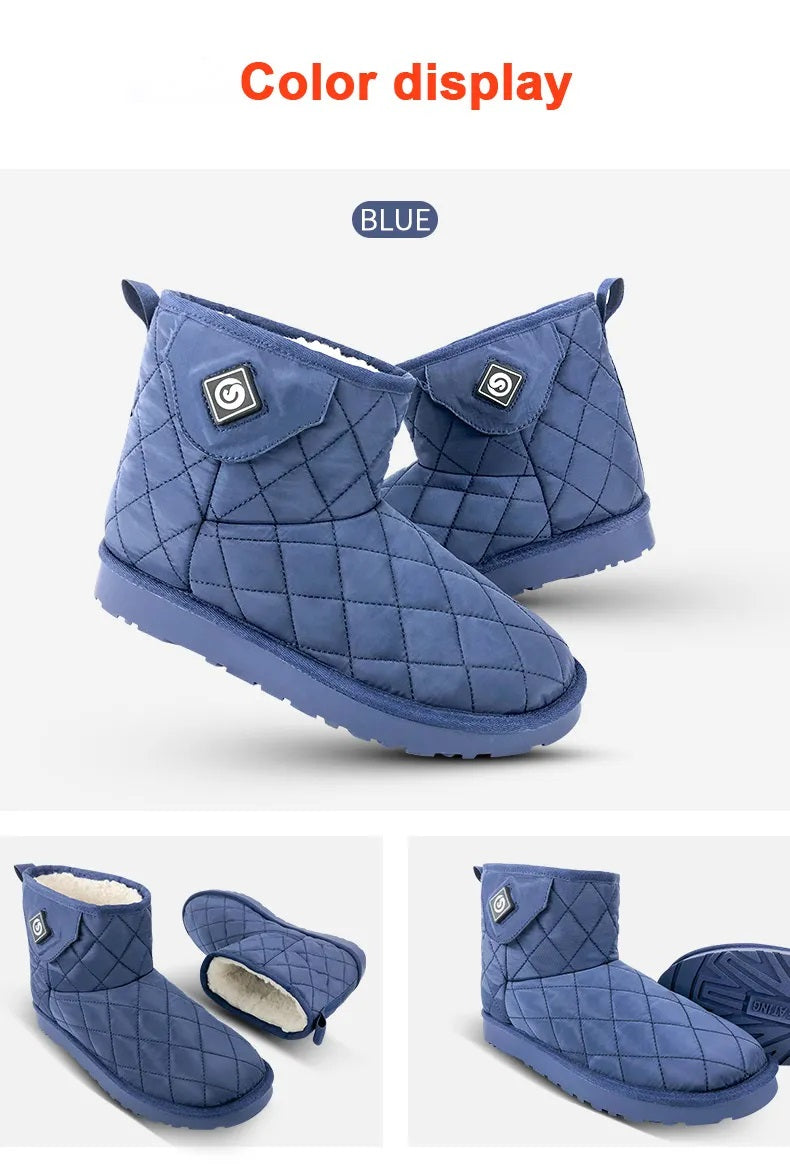 Selina | Moderne und bequeme Winterstiefel