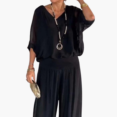 Astrid | Zweiteiliges Boho-Set