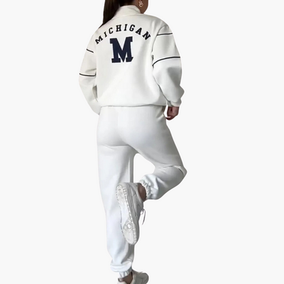 Jana | | Lässiges Langarm-Set