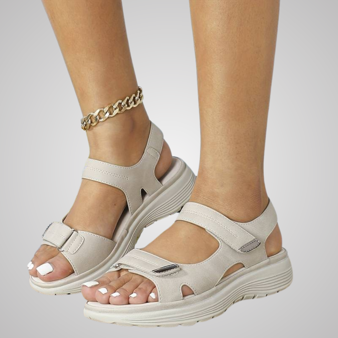 Molly™ | Die weiche und atmungsaktive Premium Sandale