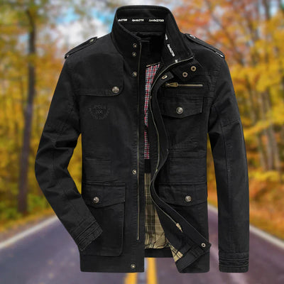 Milan | Rugged Durable Casual Herrenjacke