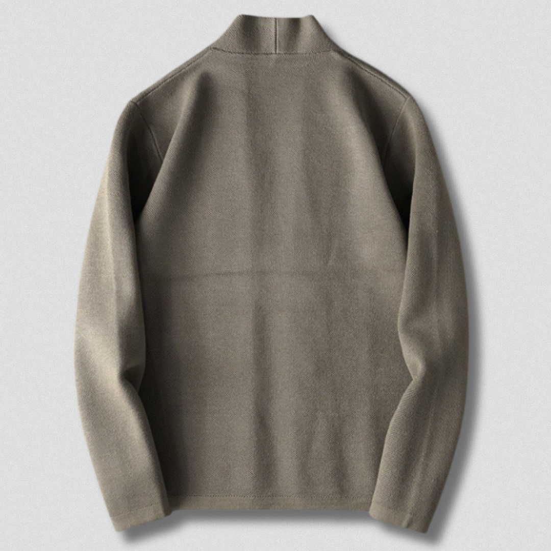 Adalbert – Cardigan sartoriale di alta qualità