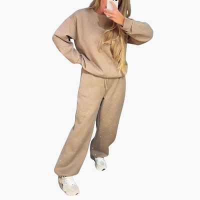 Viktoria | Diamant 2-teiliges Set