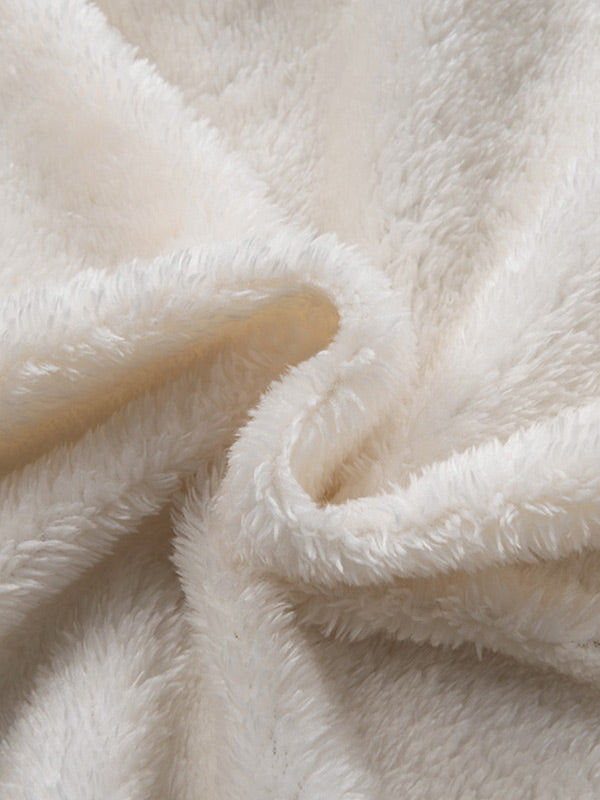 Steppjacke mit Reißverschluss | Teddy-Innenfutter | Wärmender Komfort