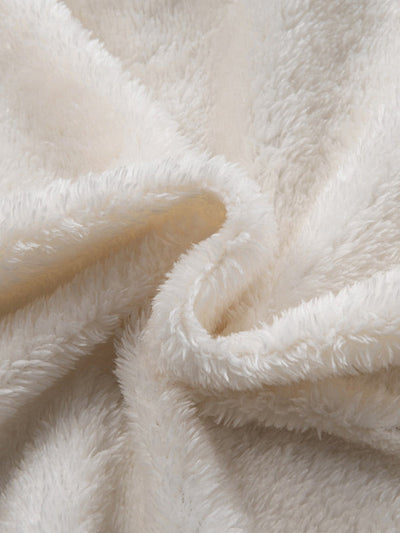 Steppjacke mit Reißverschluss | Teddy-Innenfutter | Wärmender Komfort