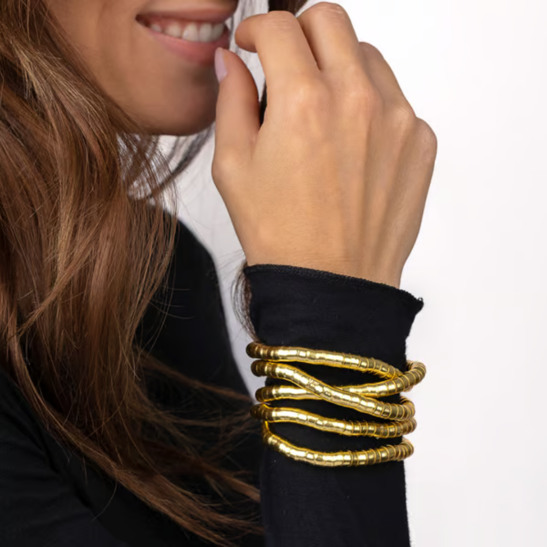 Daphne™ Statement-Kette mit kunstvollem Knoten-Design