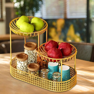 StackBowl™ | Platzsparende 3-lagige Aufbewahrungsbox