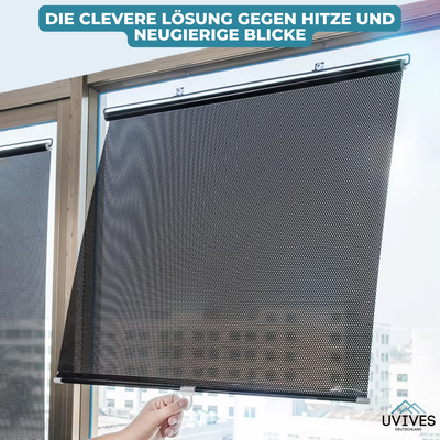 SunBlocka™ | Schutz, Stil & Privatsphäre für dein Zuhause