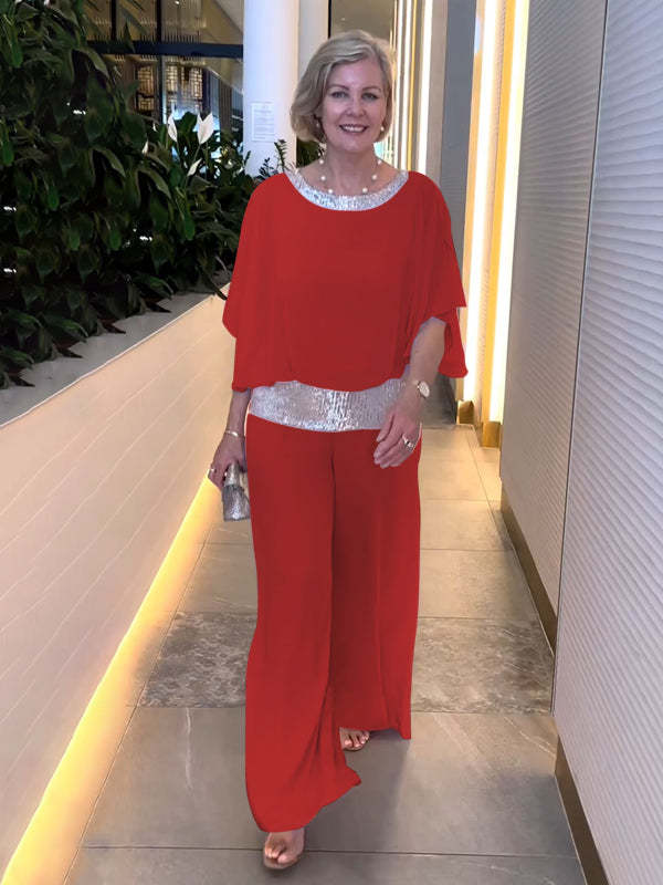 Nyla™ | Das Elegante Zweiteilige Set