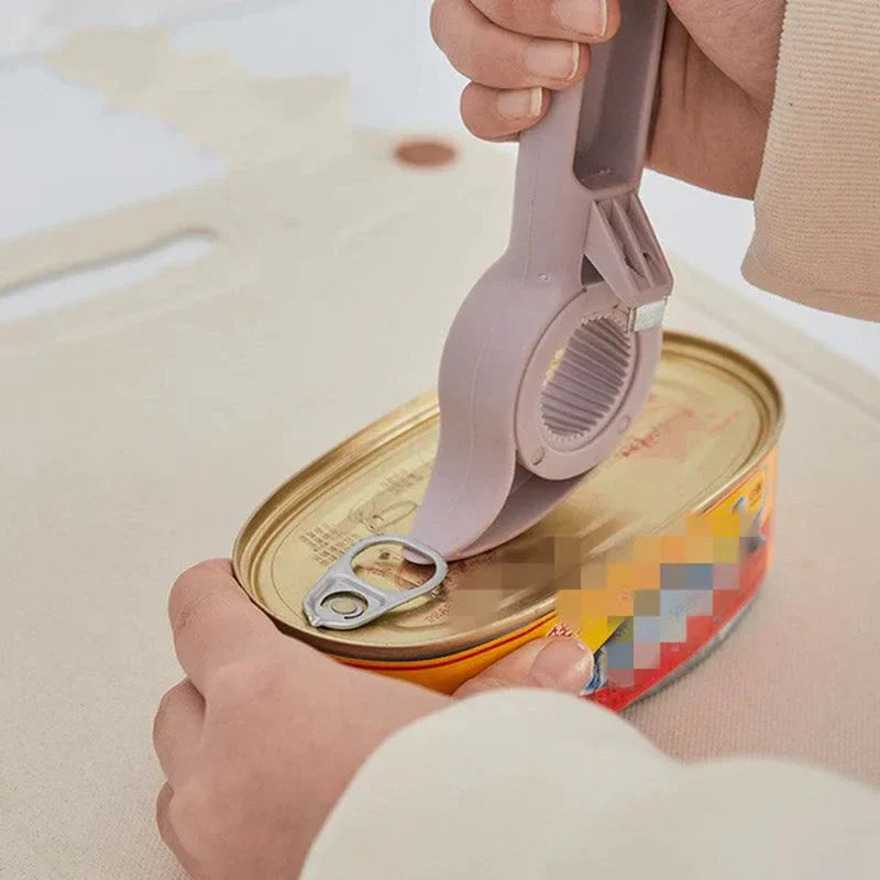 EasyOpen™ – 4-in-1-Flaschen- und Glasöffner