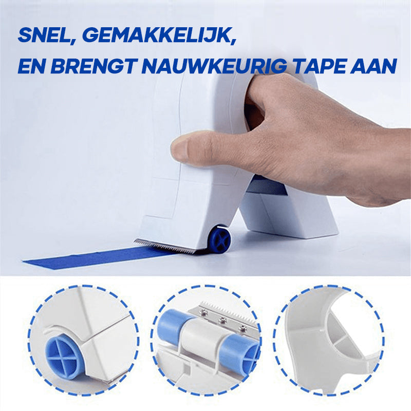 TapeTrim™ - Heimdekoration Abdeckband Schneidwerkzeuge