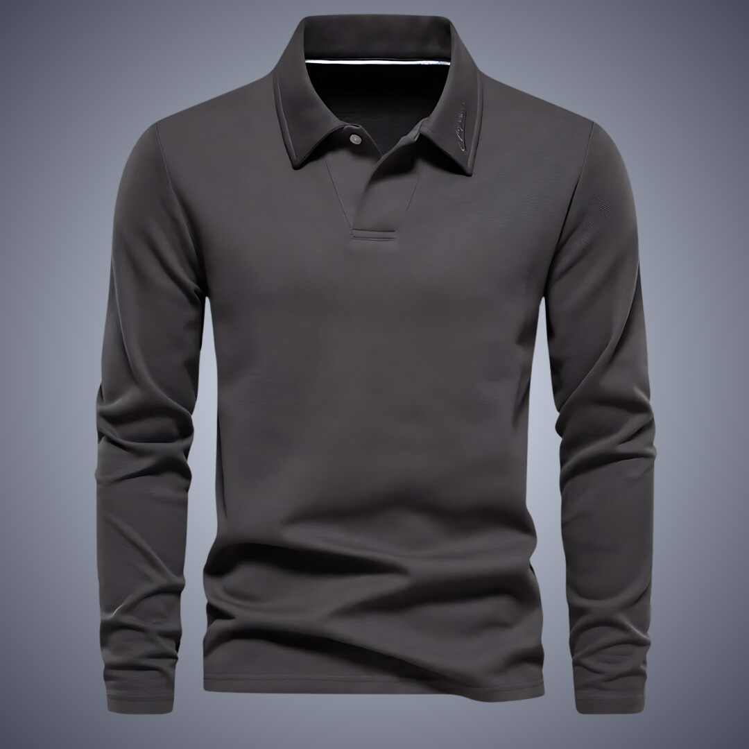 Noah | Sophisticated Comfort Herren-Poloshirt