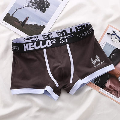 Hello Premium Boxers - 5er Pack Extra-Rabatt Nur Heute!