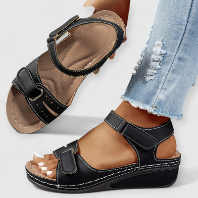 Célima | Modische orthopädische Sandale