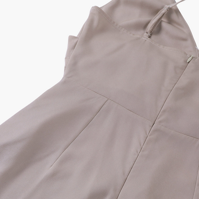 Jasmin | Elegantes trägerloses Kleid