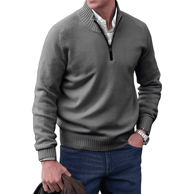 Anton™ Eleganter Herrenpullover