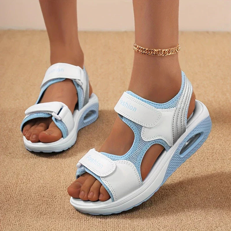Kleoniki - Modische Orthopädische Sandalen