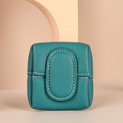 Minivault™ | Mini-Geldbörse in Uni-Farbe