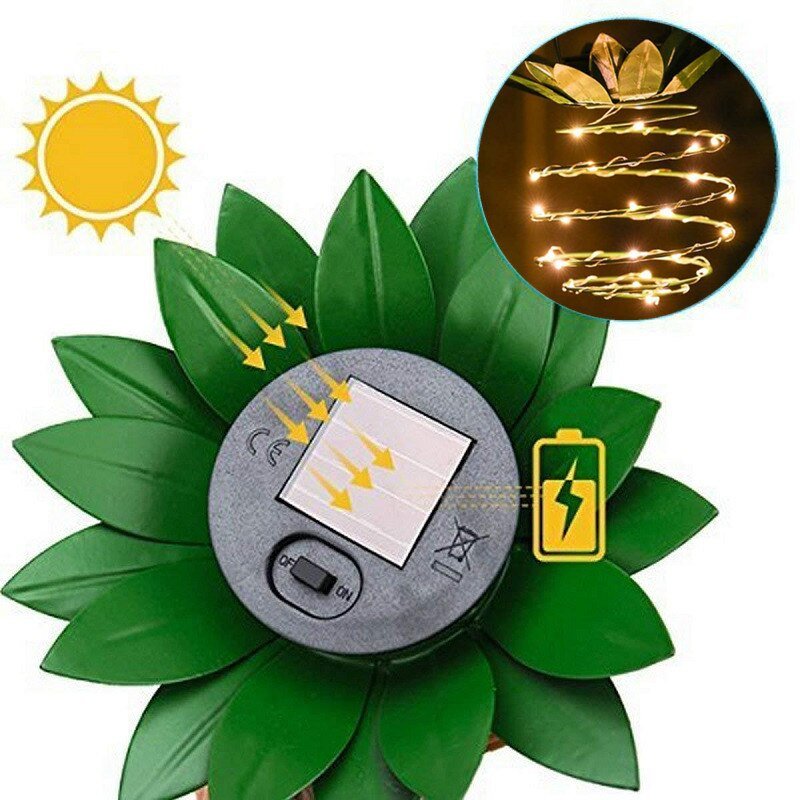 PineGlow™ – Tropisches Licht für magische Nächte