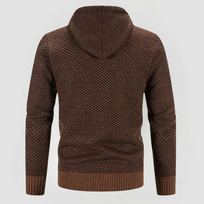 KLAUS - KAPUZENPULLOVER PREMIUM