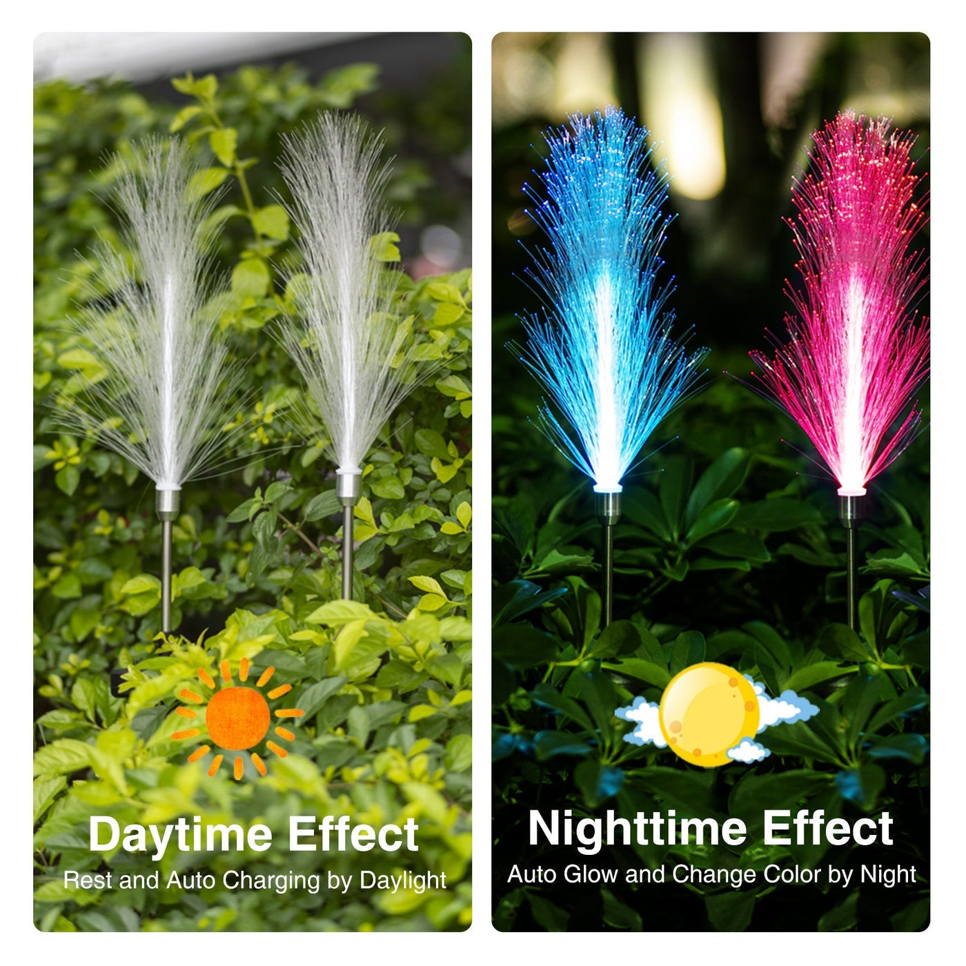 Neporal™ | Solar Garten Lichter im Freien Dekoration