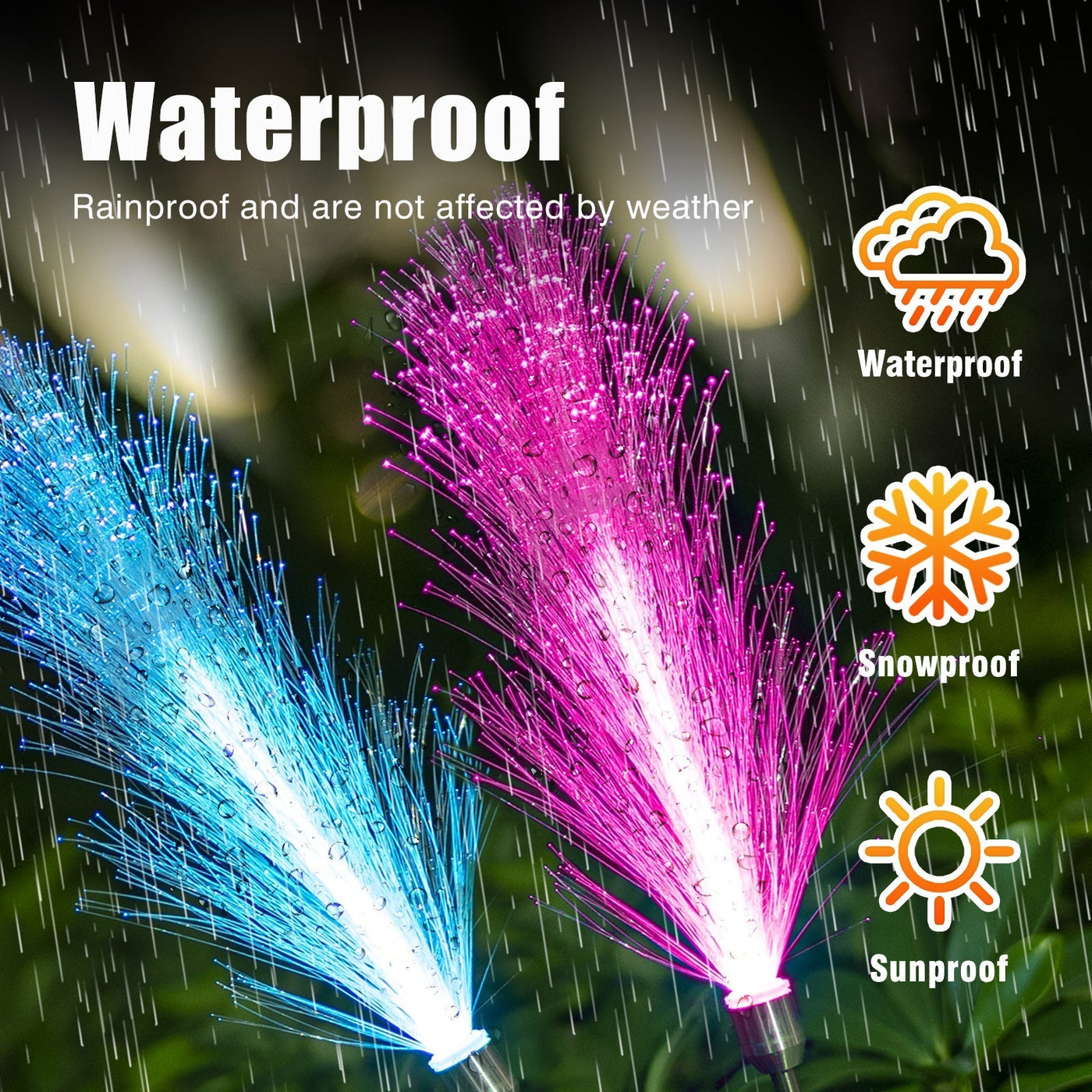 Neporal™ | Solar Garten Lichter im Freien Dekoration