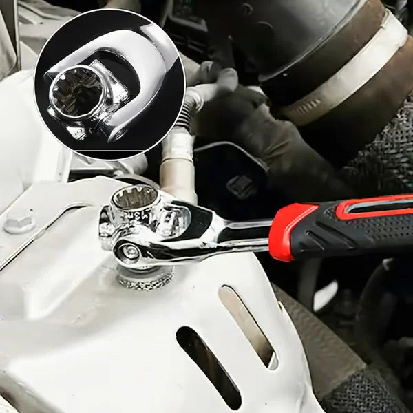 Khramer™ – Multifunktionswerkzeug-Set