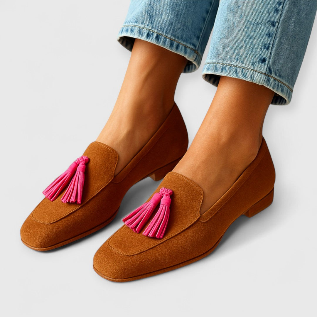 Rosa | Bequeme schicke Schuhe