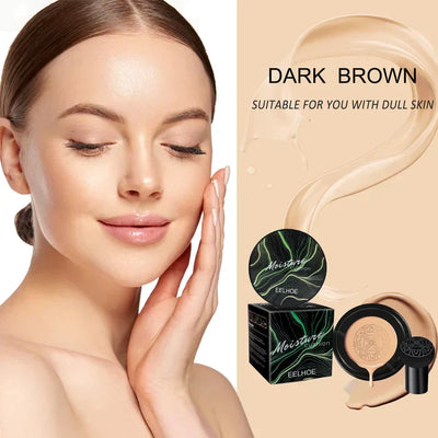 Air Cushion CC Cream ~ Fotoreifer Foundation-Look in Sekunden.