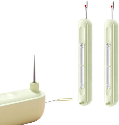 SewEase™ – 2-in-1 Nadeleinfädler und Nahttrenner für mühelose Nähpräzision