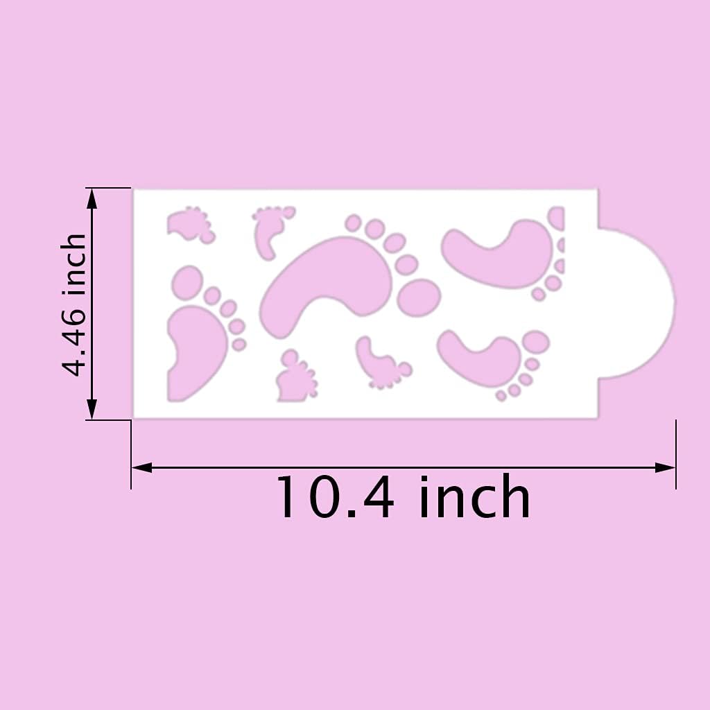 DecoLace™ | DIY-Kuchendekor-Form aus Spitze