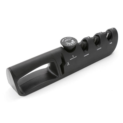 SharpAngle™ – Winkeleinstellbarer Messerschärfer