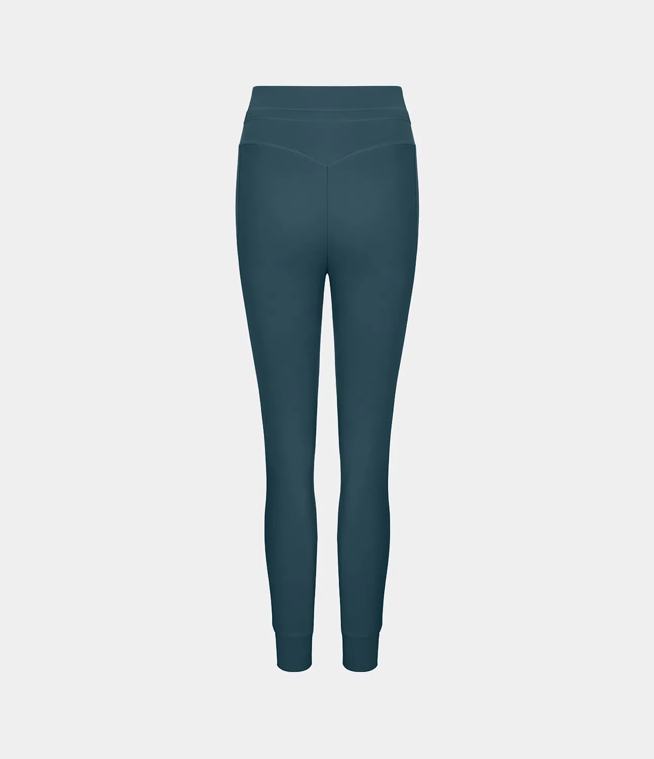 Yogahose | Mit Seitentasche und Kordelzug