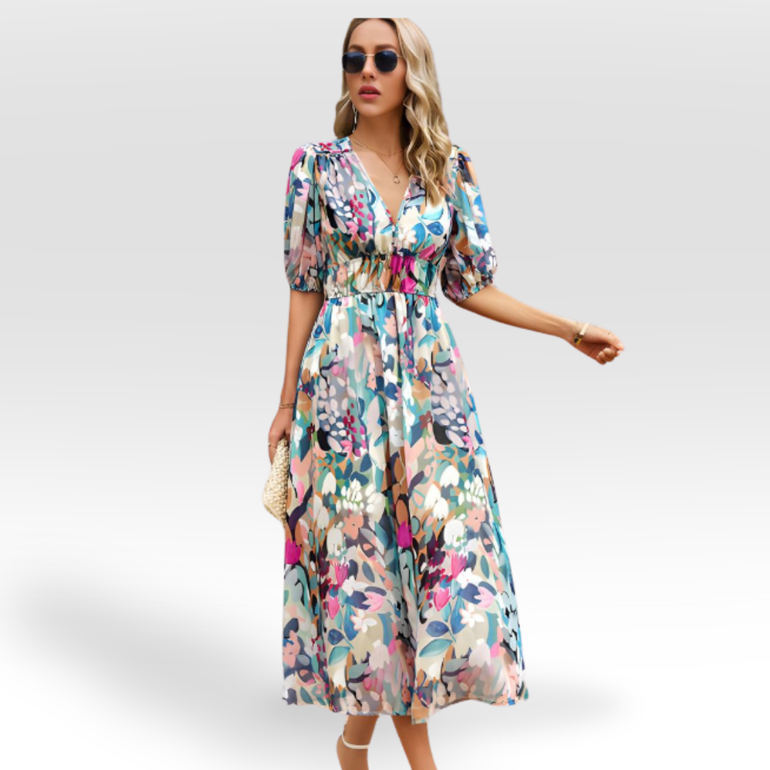 Chantal | Charmantes & Elegantes Damenkleid