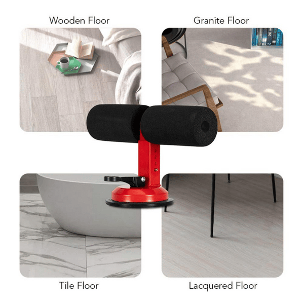 CoreGrip™ | Importierte Sit-Up-Hilfe