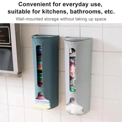 CleanStorage™ – Wandmontierter Unterwäsche- und Socken-Organizer