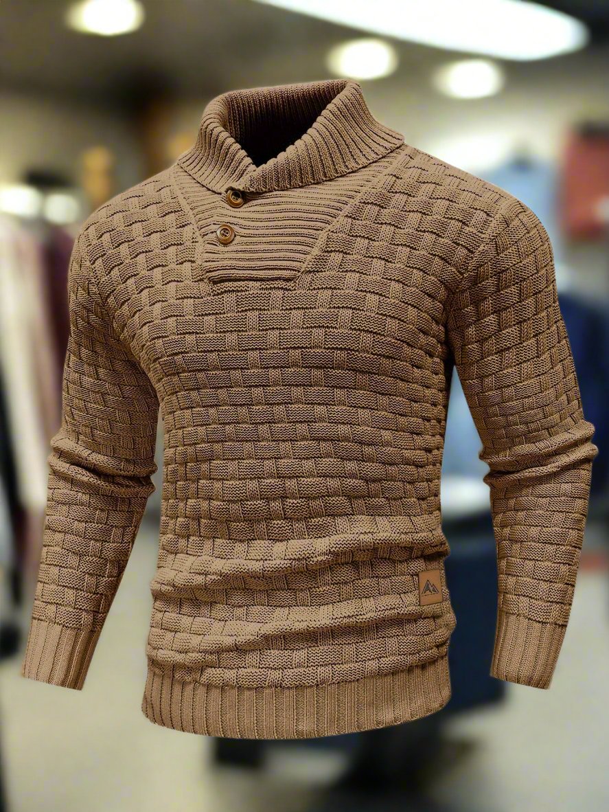 Eskil - Pullover Komfort