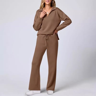 2-teiliges Reise- und Lounge-Set für Damen