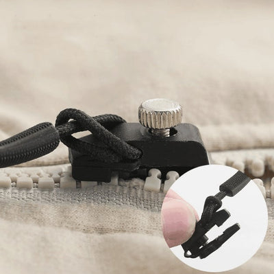 ZipFix™ – Abnehmbarer und Wechselbarer Reißverschluss-Zipper – Schnelle Lösung