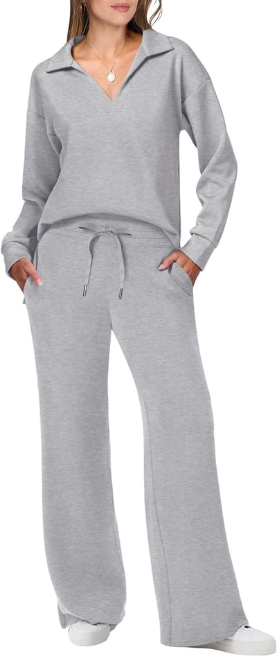 2-teiliges Reise- und Lounge-Set für Damen