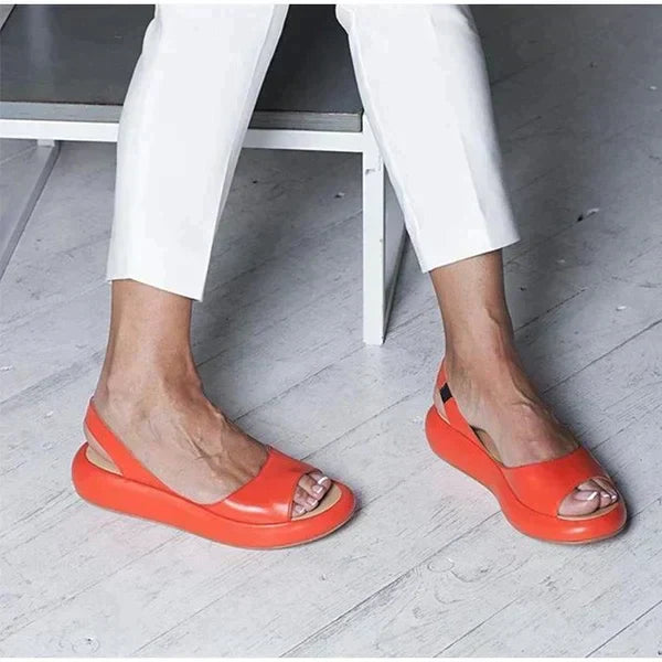 Ethel - orthopädische sommersandalen für frauen