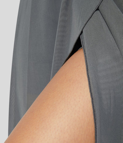 Anika -  Zeitloses High-Waisted Rock-Set