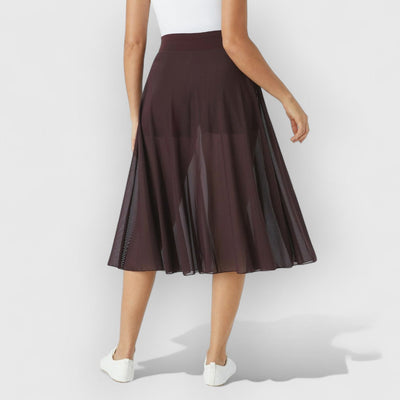 Livan | Hochwertiger gestreifter Rock