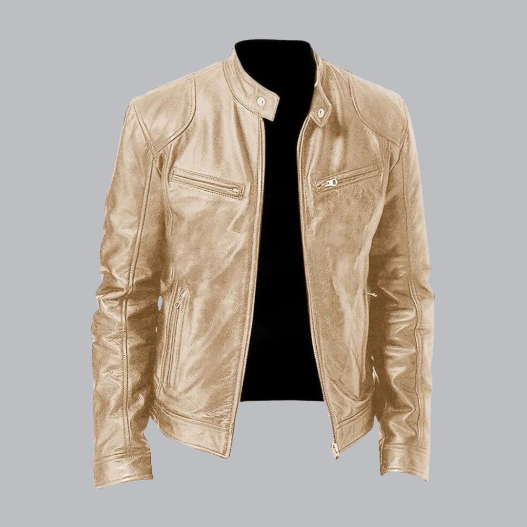 Lennart™ | Lässige Jacke für einen zeitlosen Look