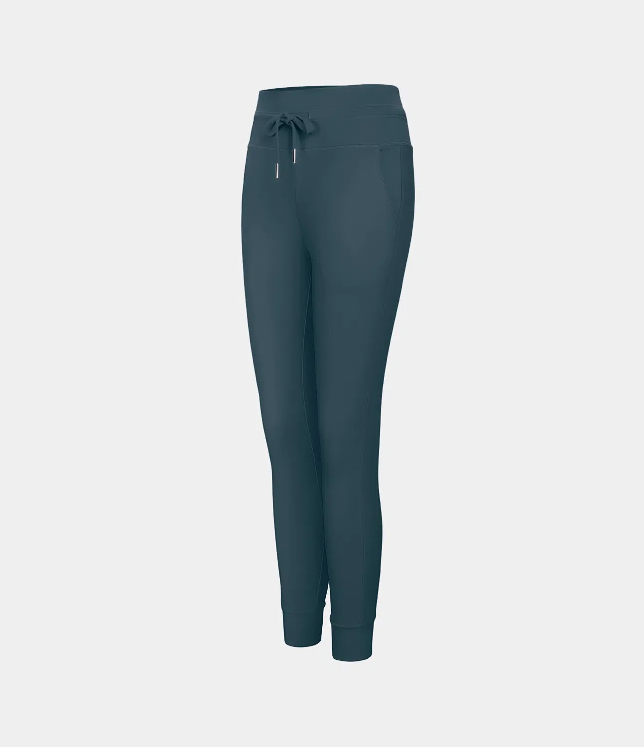 Yogahose | Mit Seitentasche und Kordelzug
