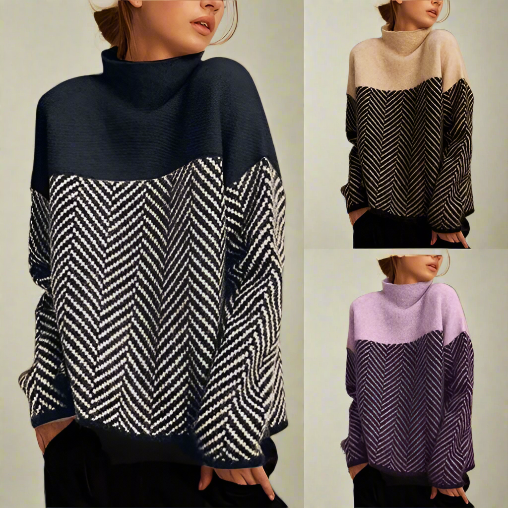 Katherine® Gemütlicher Strickpullover